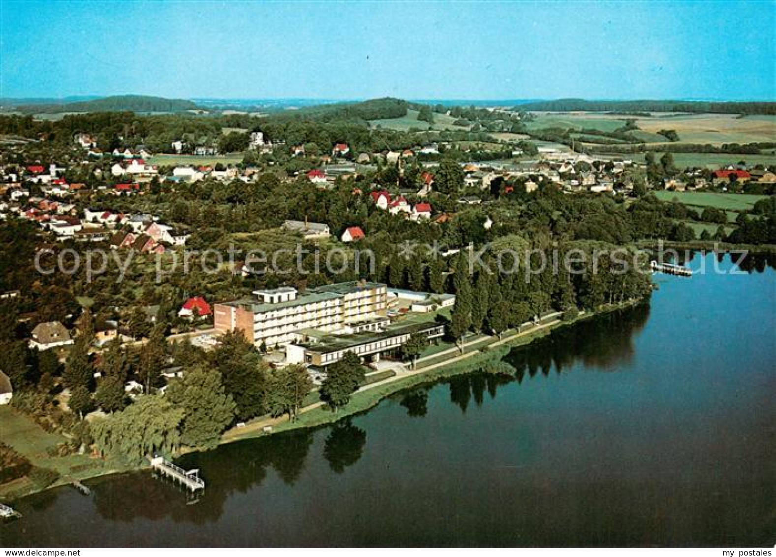 73667889 Malente-Gremsmuehlen Luftkurort Kneippheilbad Hotel Am Kellersee Seenla - Malente-Gremsmühlen