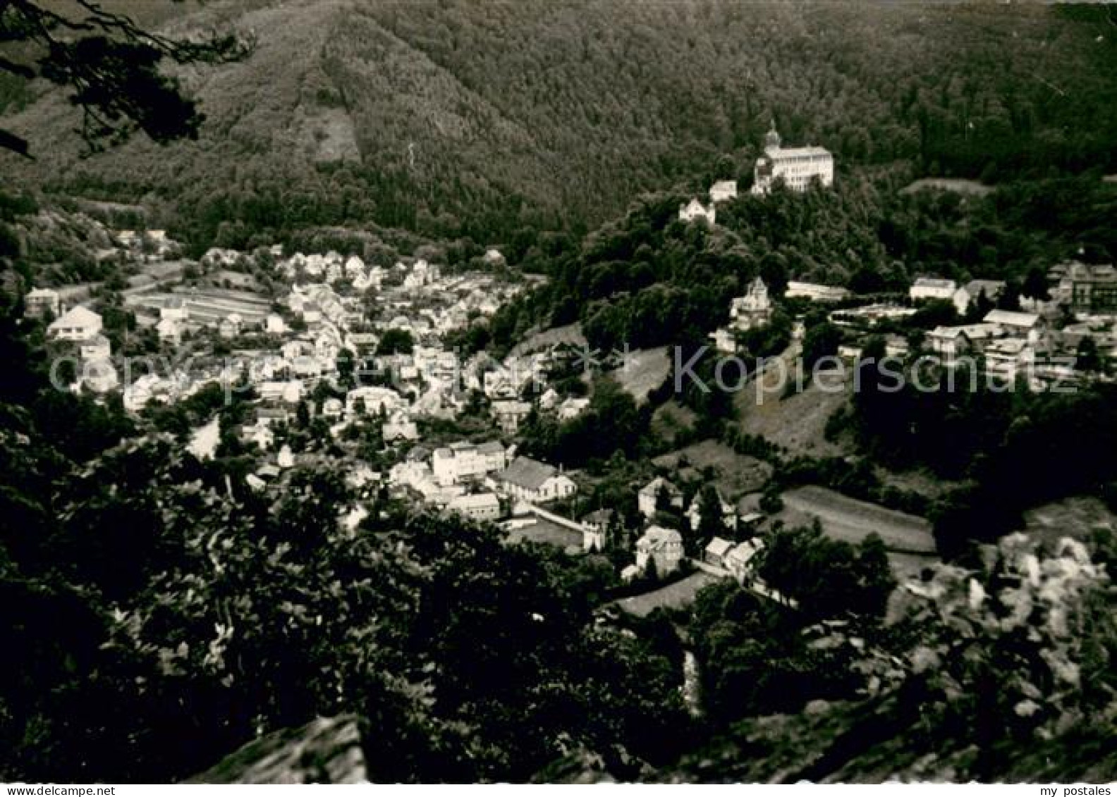 73667768 Rennsteig Trippsteinblick Rennsteig - Autres & Non Classés