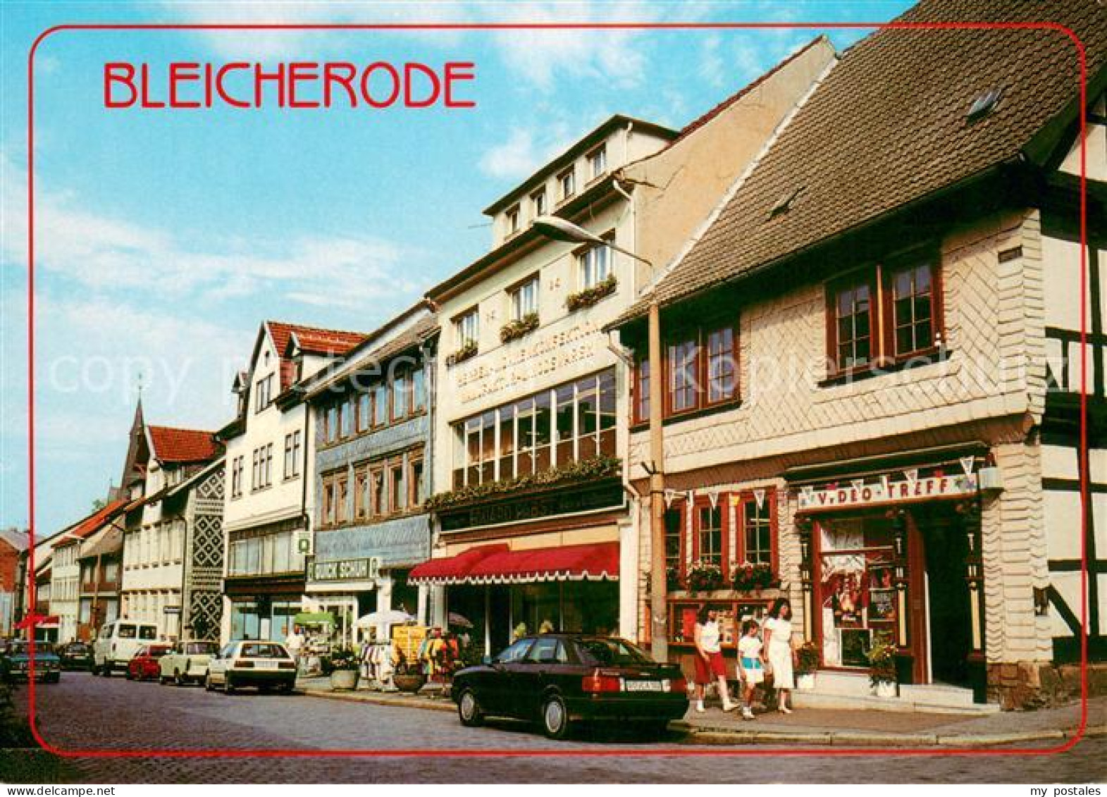 73667633 Bleicherode Hauptstrasse Bleicherode - Bleicherode