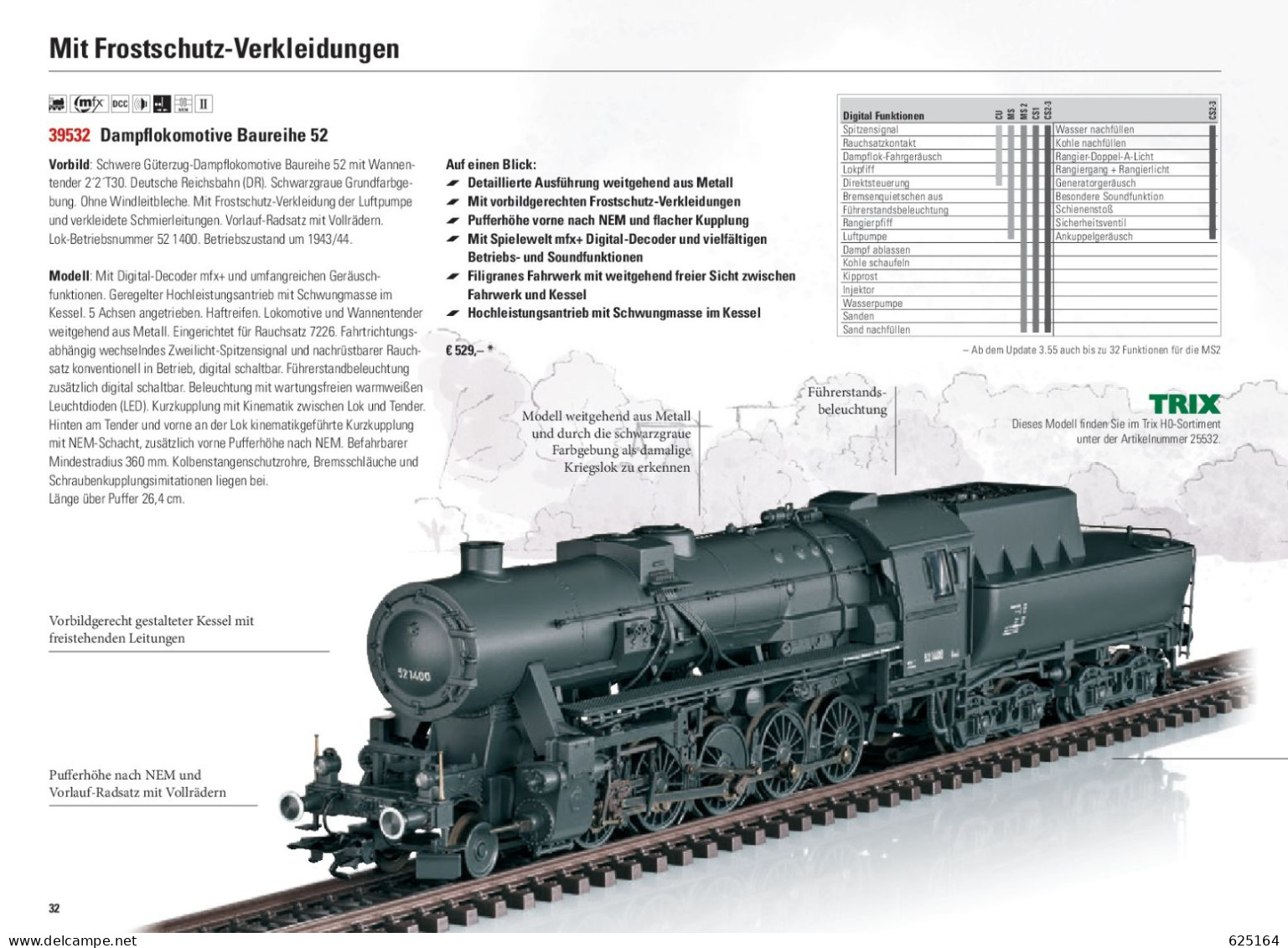 Catalogue MÄRKLIN 2024 Neuheiten - Deutsche Ausgabe - Duits