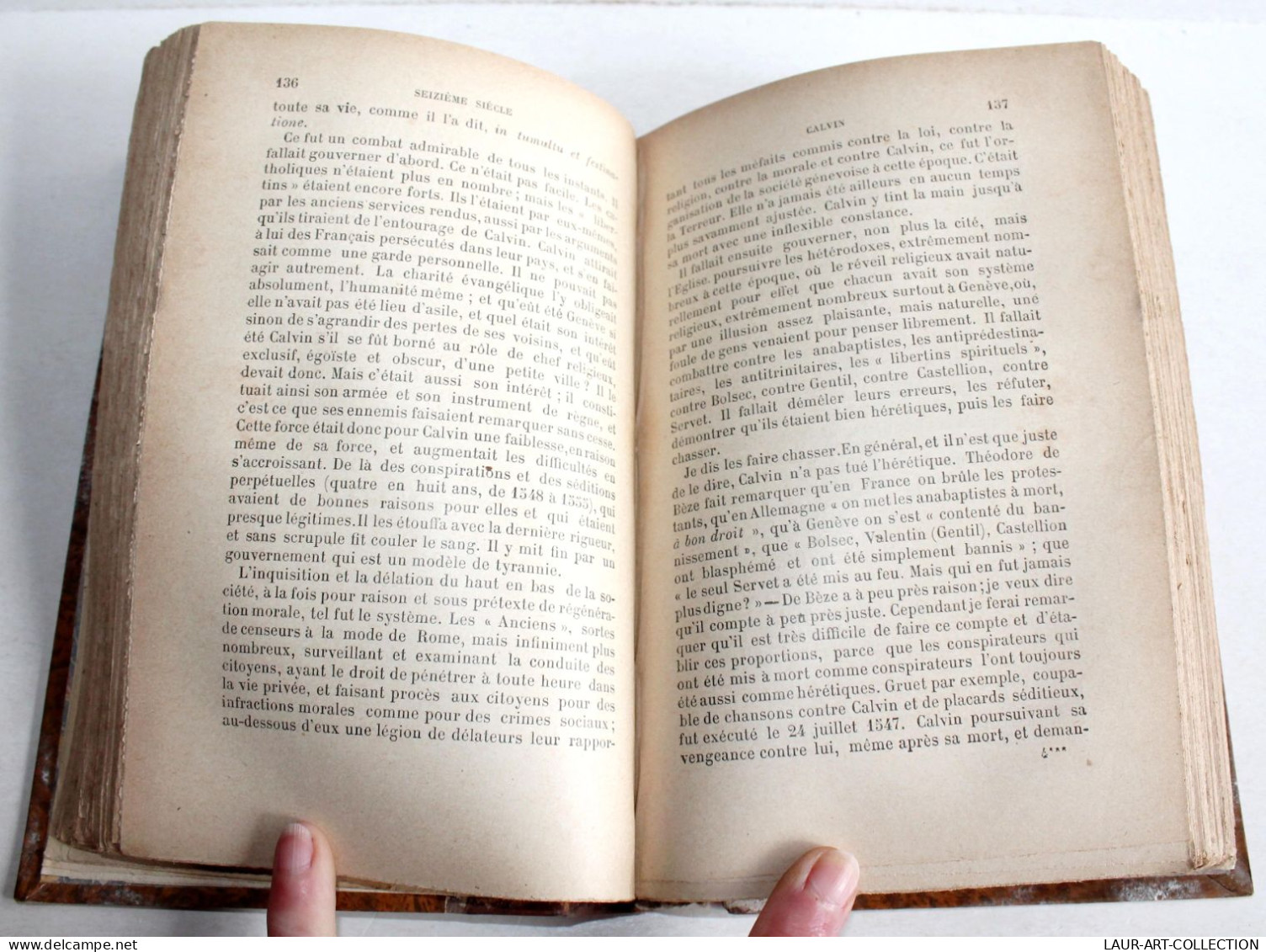 EMILE FAGUET SEIZIEME SIECLE ETUDES LITTERAIRES, RABELAIS MONTAIGNE.. 1895 OUDIN / ANCIEN LIVRE XIXe SIECLE (2204.45) - 1801-1900