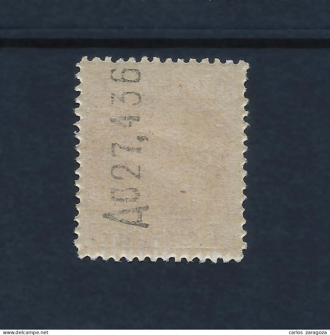 ESPAÑA 1934—REPUBLICA ESPAÑOLA—TIMBRE ESPECIAL MOVIL 1 Peseta Nuevo ** MNH - Revenue Stamps