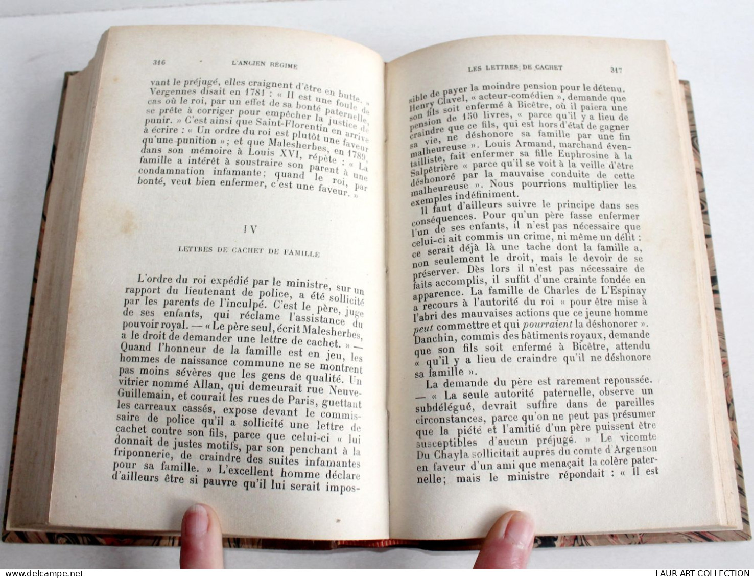 L'ANCIEN REGIME Par FRANTZ FUNCK BRENTANO 1926 ARTHEME FAYARD EDITEURS / ANCIEN LIVRE XXe SIECLE (2204.49) - 1901-1940