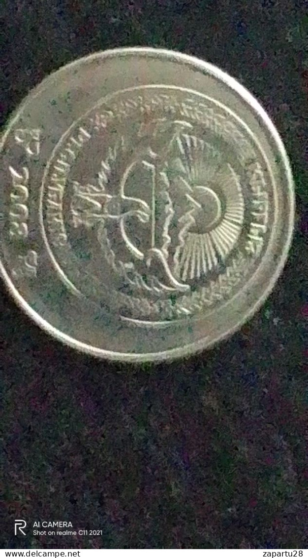 KIRGIZİSTAN-- 2003     1 C0M    XF- - Kirghizistan