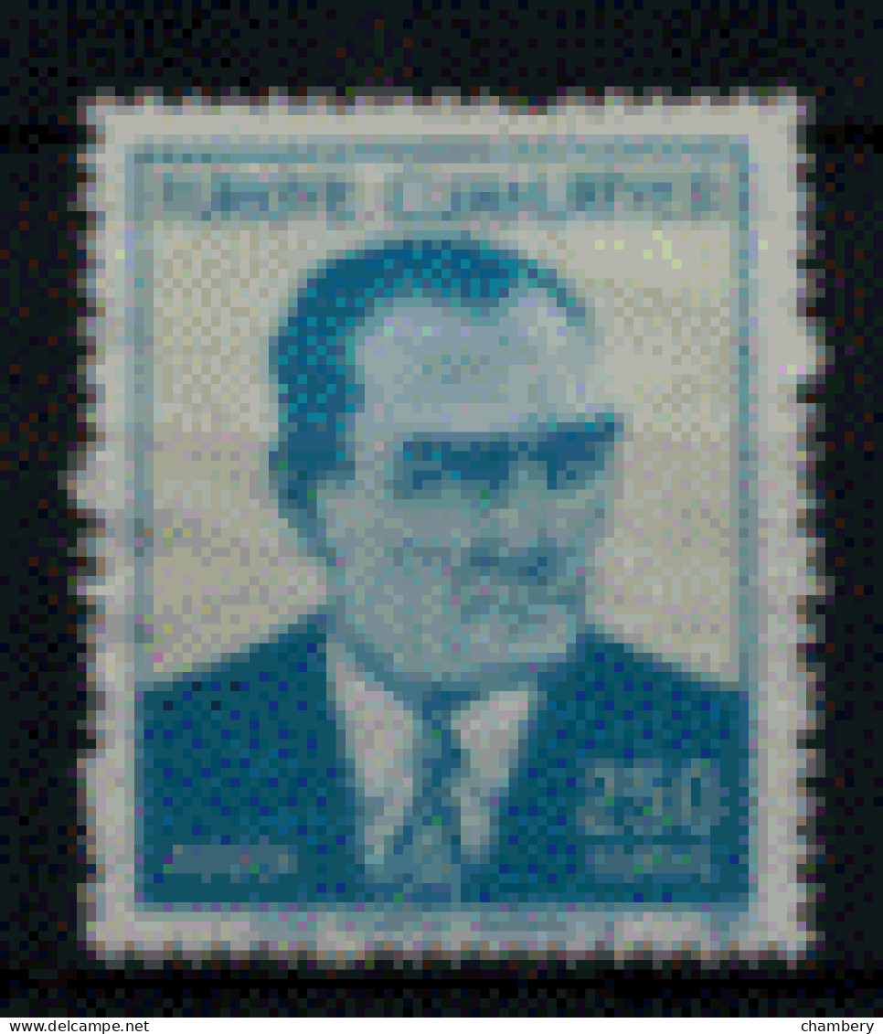 Turquie - "Atatürk" - Oblitéré N° 1986 De 1971 - Gebraucht