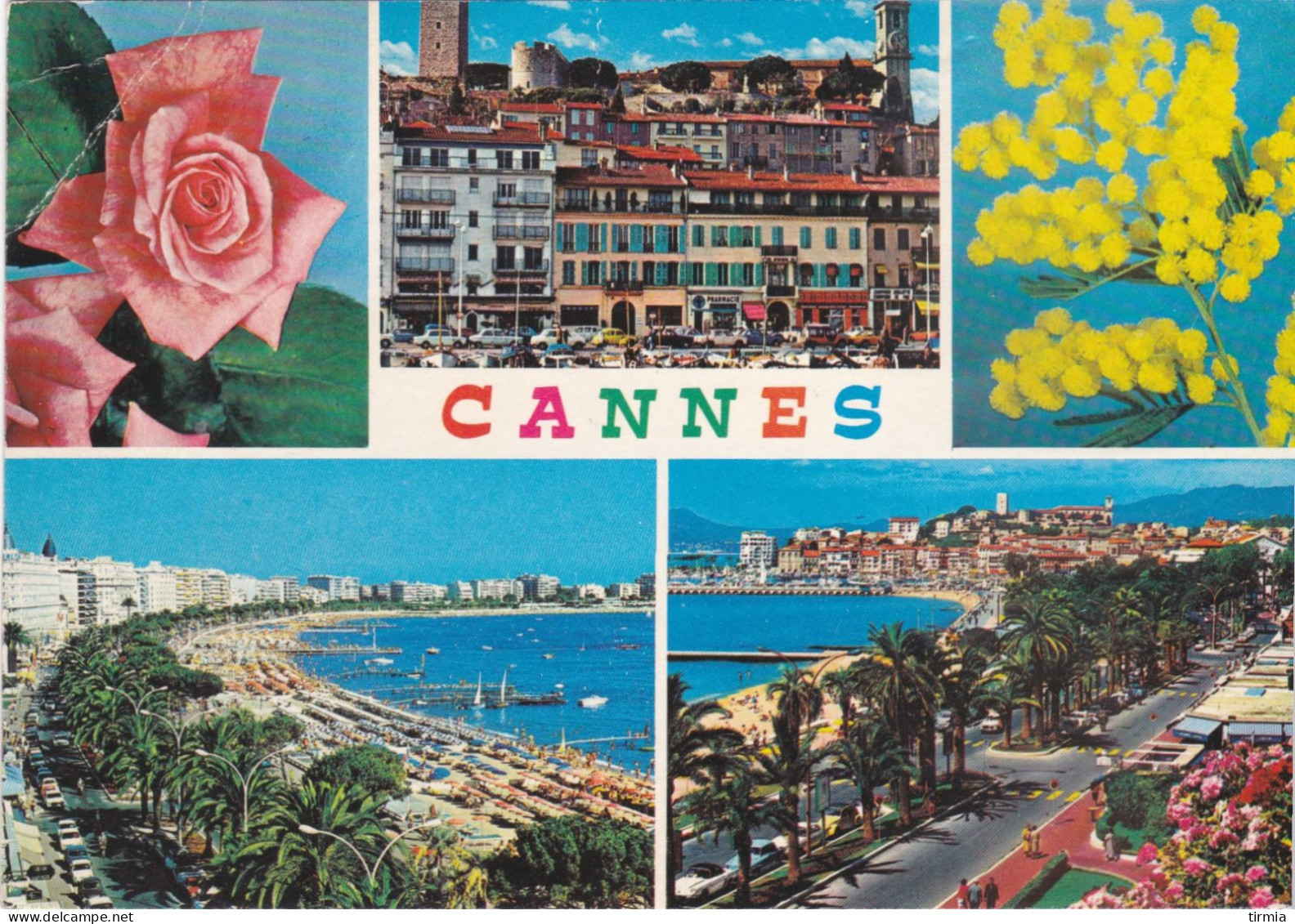 Cannes - (plusieurs Vues ) - Cannes