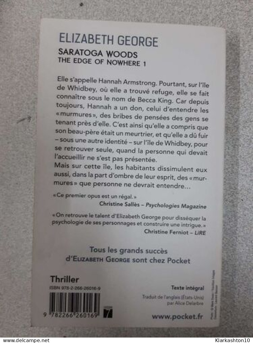 Saratoga Woods - Autres & Non Classés