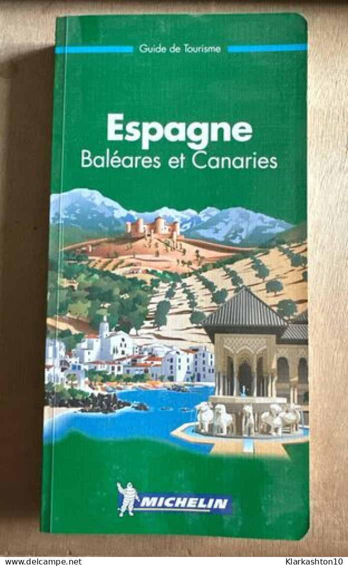 Espagne Baléares Et Canaries - Other & Unclassified