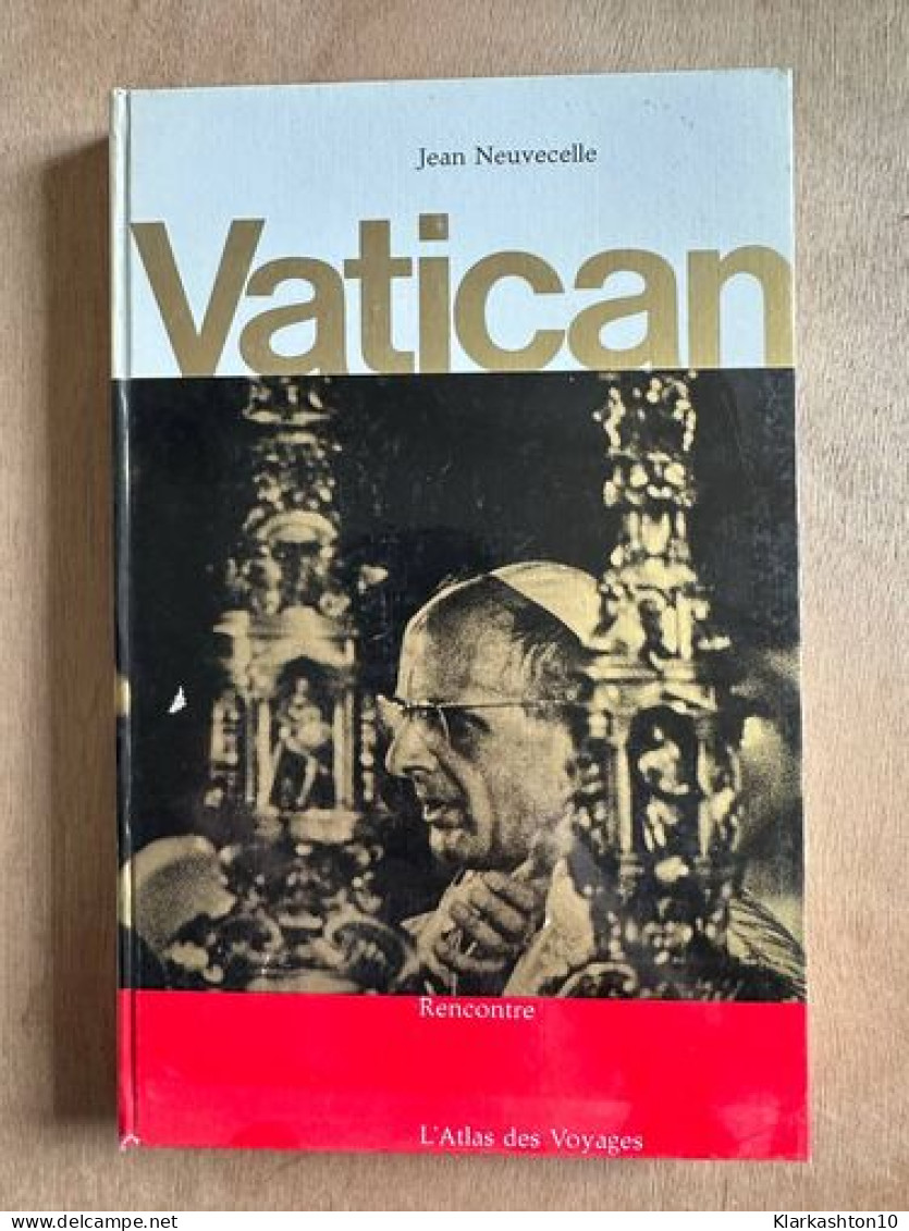 Vatican - Otros & Sin Clasificación