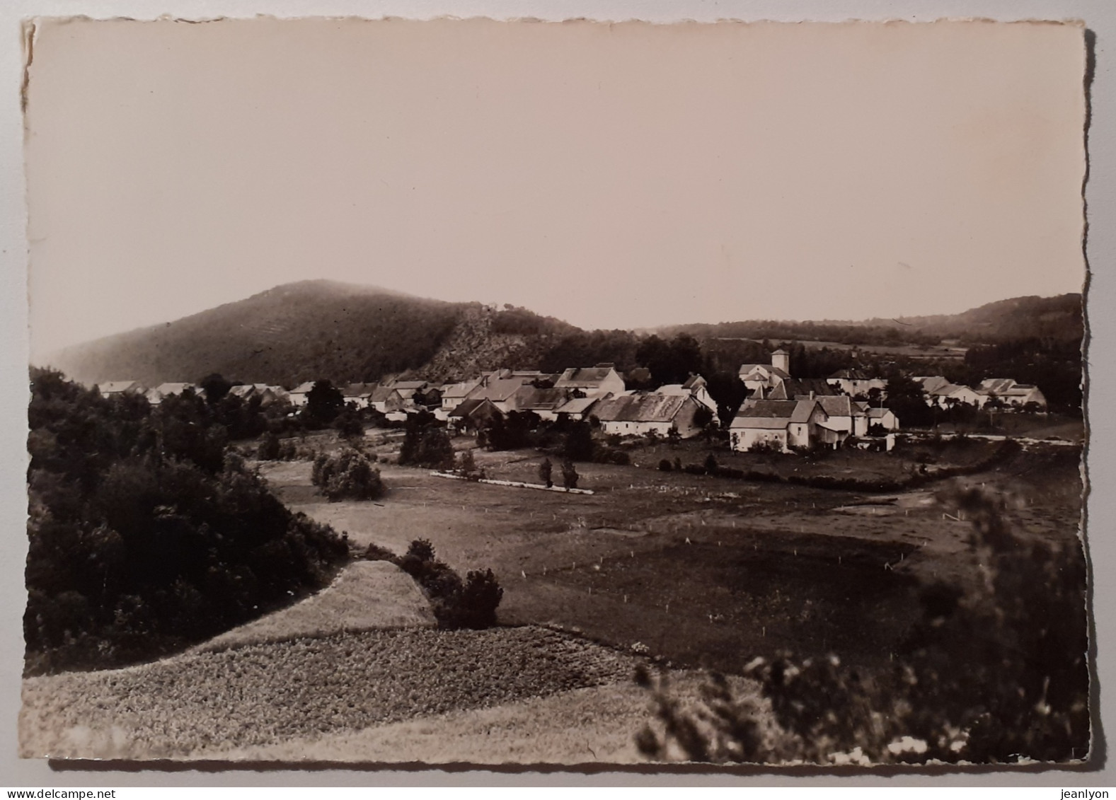 ONOZ (39 Jura) - Vue Du Village Coté Est - Sonstige & Ohne Zuordnung