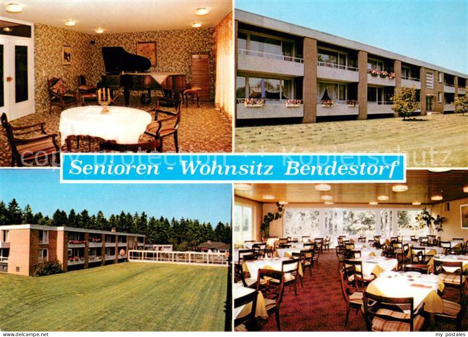 73666346 Bendestorf Senioren Wohnsitz Bendestorf - Altri & Non Classificati