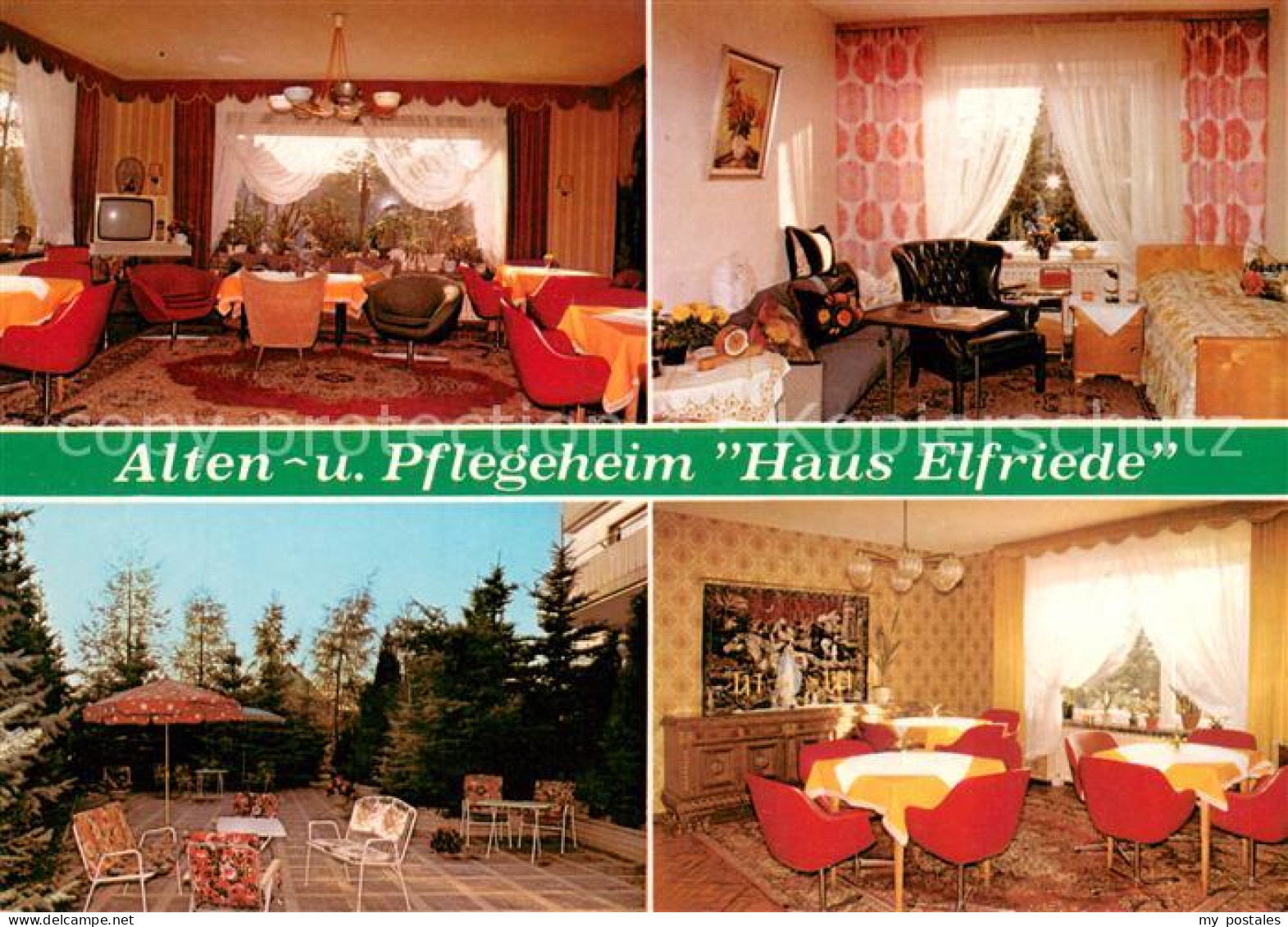 73666246 Bockenem Pflegeheim Haus Elfriece Bockenem - Altri & Non Classificati