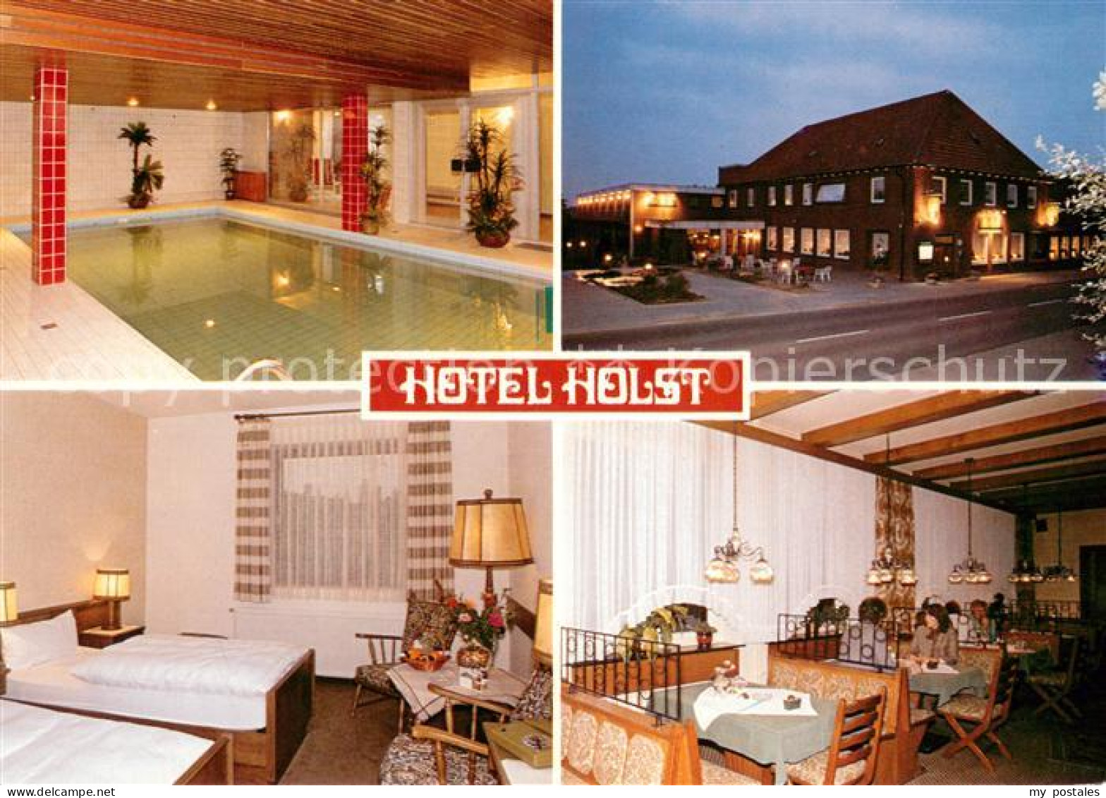 73666222 Sieversen Hotel Holst Sieversen - Altri & Non Classificati