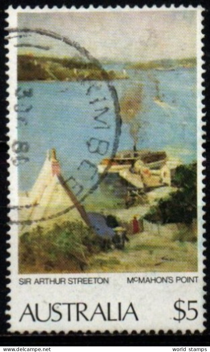 AUSTRALIE 1979 O - Used Stamps