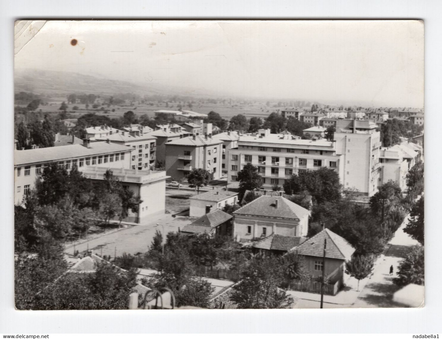 1966. YUGOSLAVIA,SERBIA,TRSTENIK,POSTCARD,USED - Joegoslavië