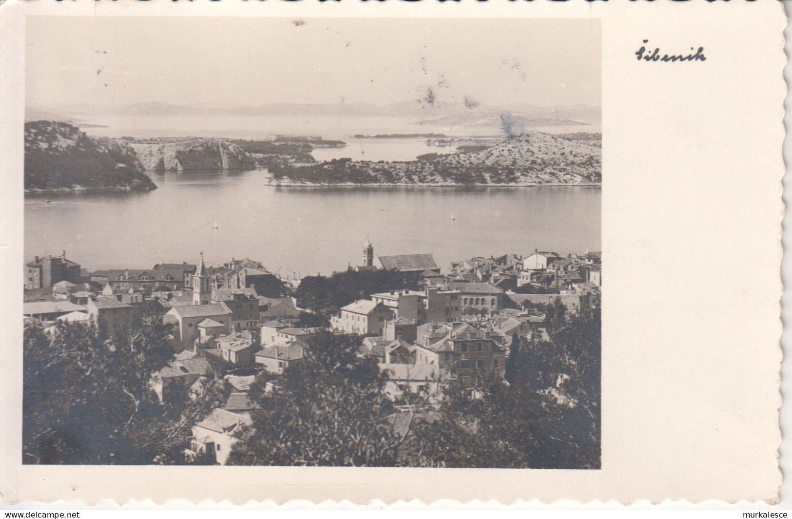 9426--AK  -- ŠIBENIK - Croatie