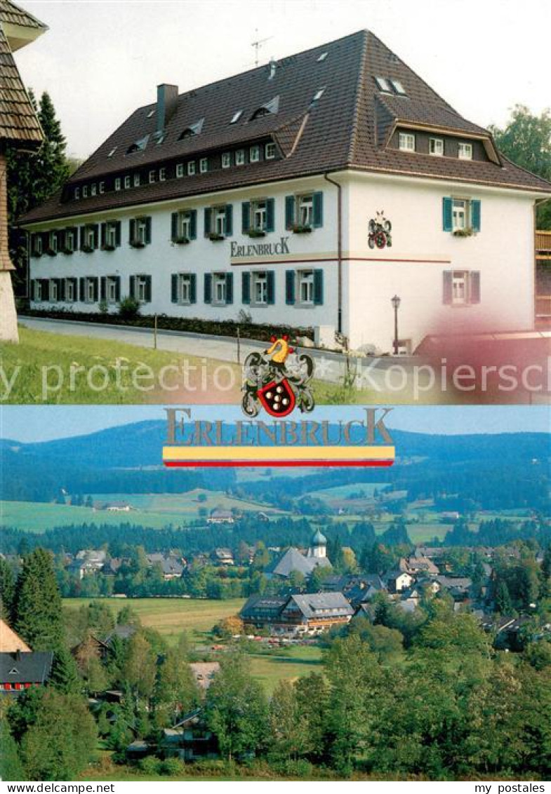 73664627 Hinterzarten Ferienclub Erlenbruck Panorama Hinterzarten - Hinterzarten