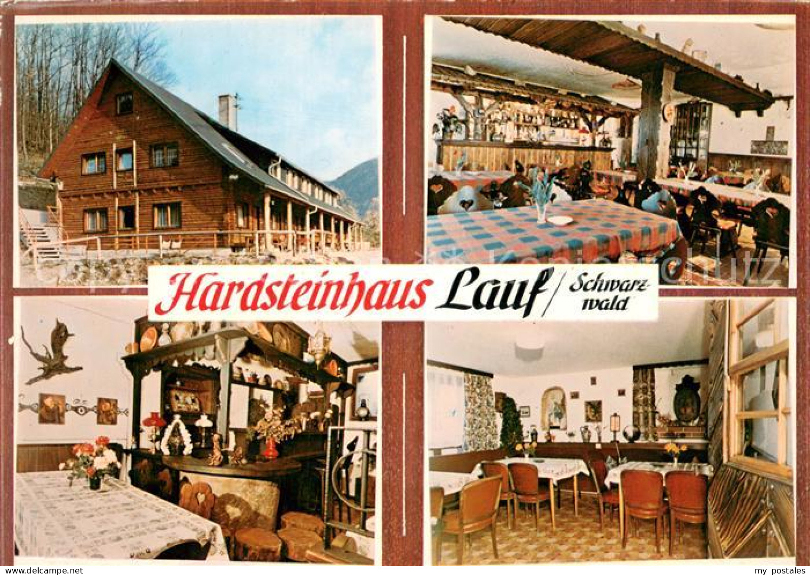 73664607 Lauf Baden Hardsteinhaus Gastraeume Lauf Baden - Other & Unclassified