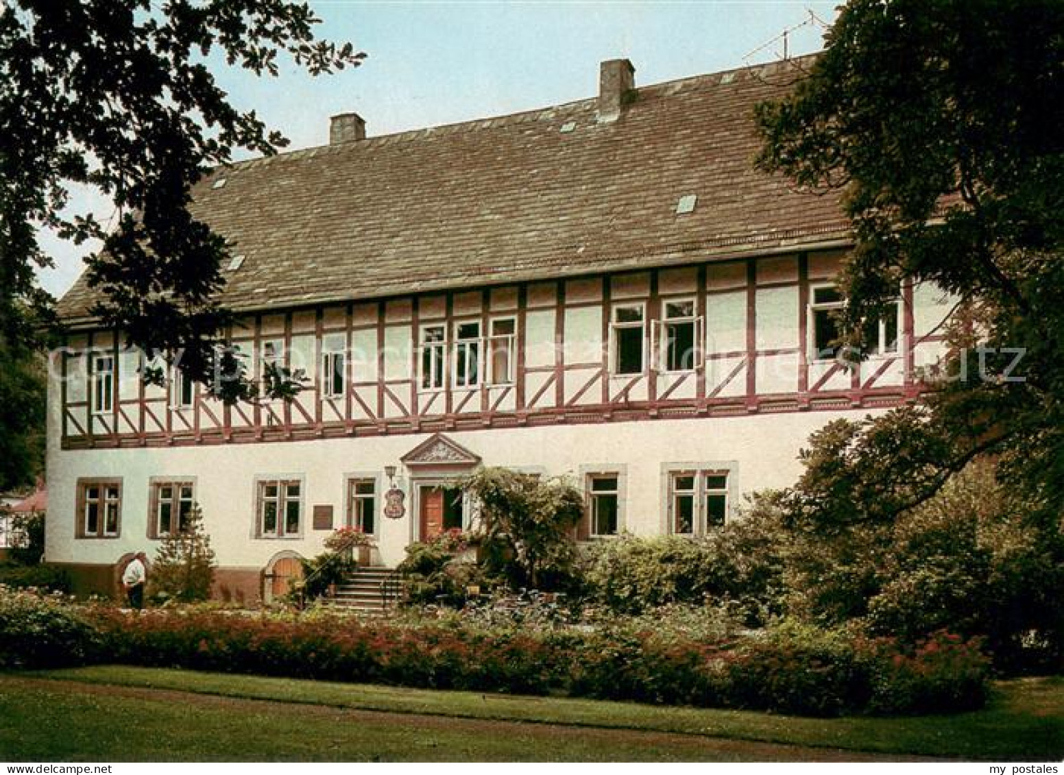 73664547 Bodenwerder Muenchhausen Haus Bodenwerder - Bodenwerder