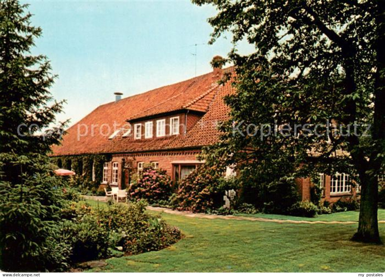 73664544 Walsrode Lueneburger Heide Hof Lohmann Walsrode Lueneburger Heide - Walsrode