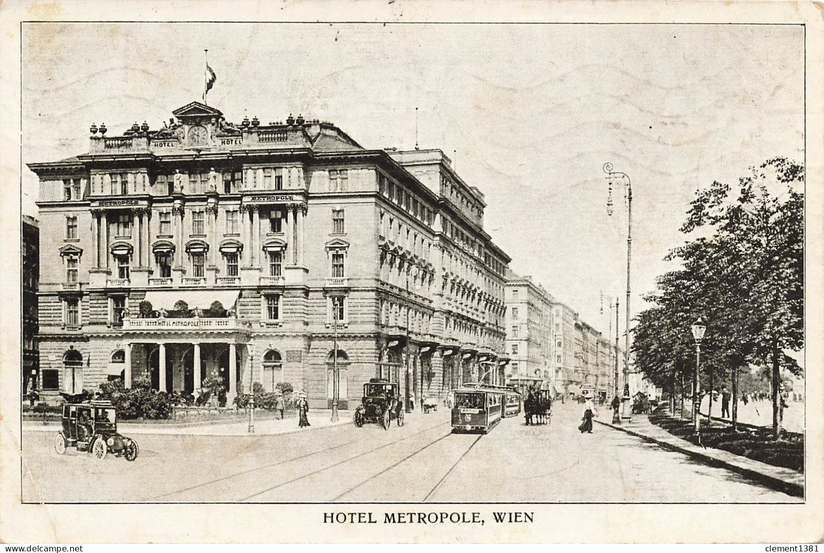 Vienne Wien Hotel Metropole - Sonstige & Ohne Zuordnung