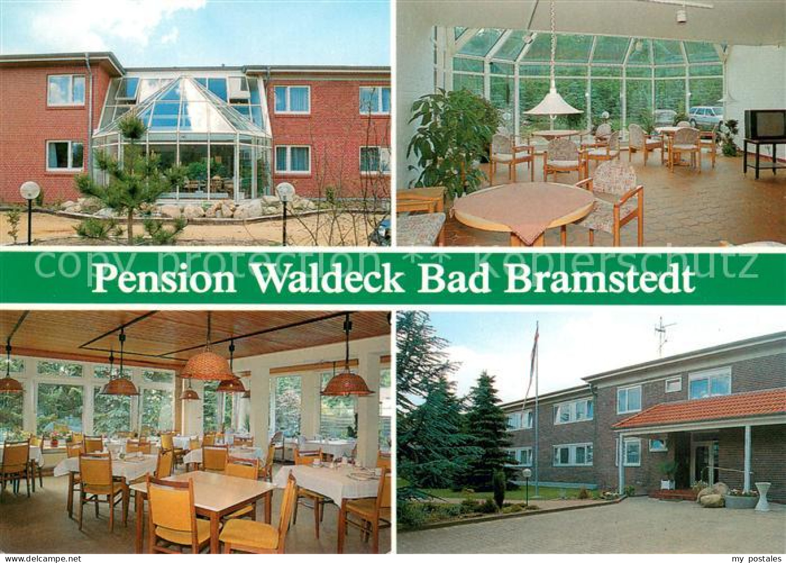 73664043 Bad Bramstedt Pension Waldeck Bad Bramstedt - Bad Bramstedt