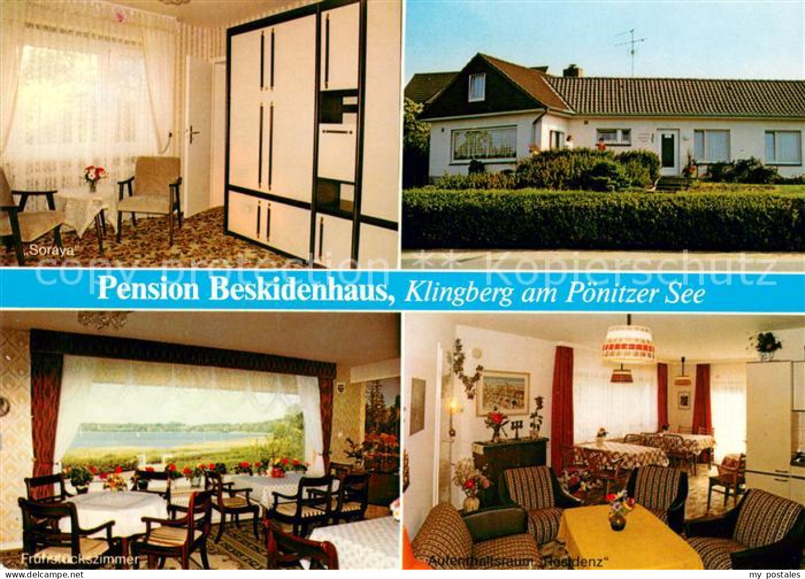 73664042 Klingberg Pension Beskidenhaus Am P?nitzer See Klingberg - Scharbeutz