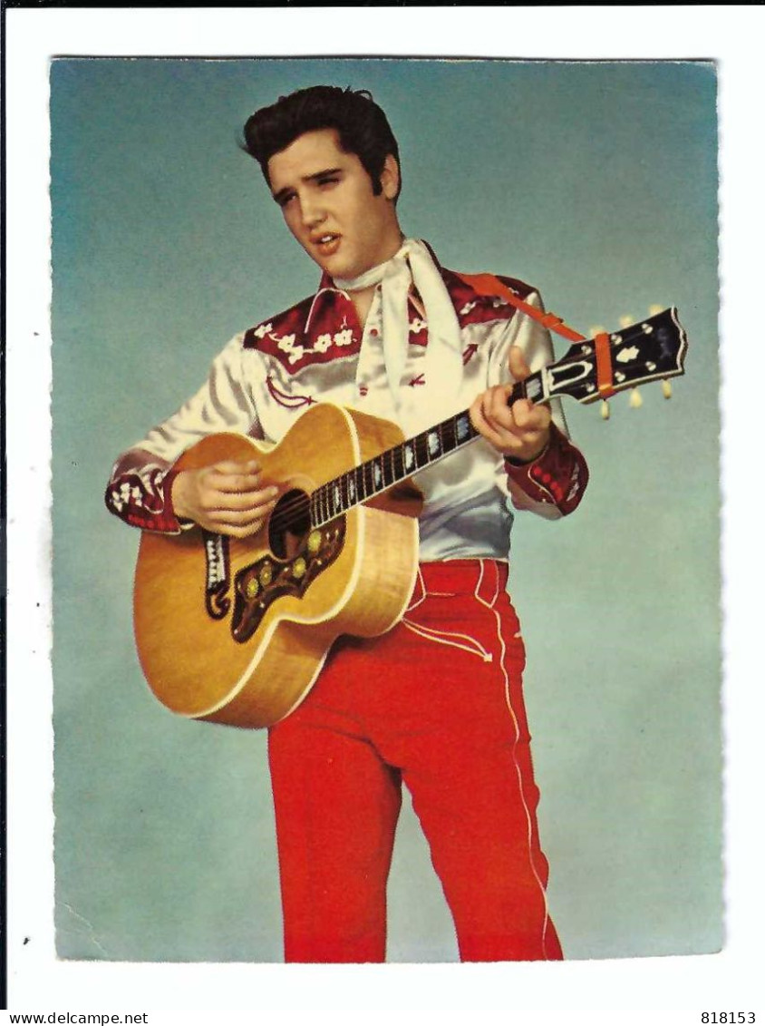 Elvis Presley - Music And Musicians