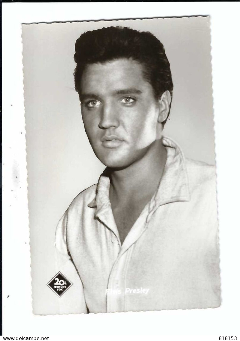 Elvis Presley - Music And Musicians