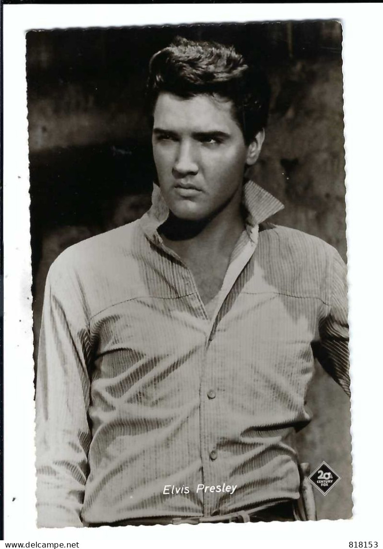 Elvis Presley - Music And Musicians