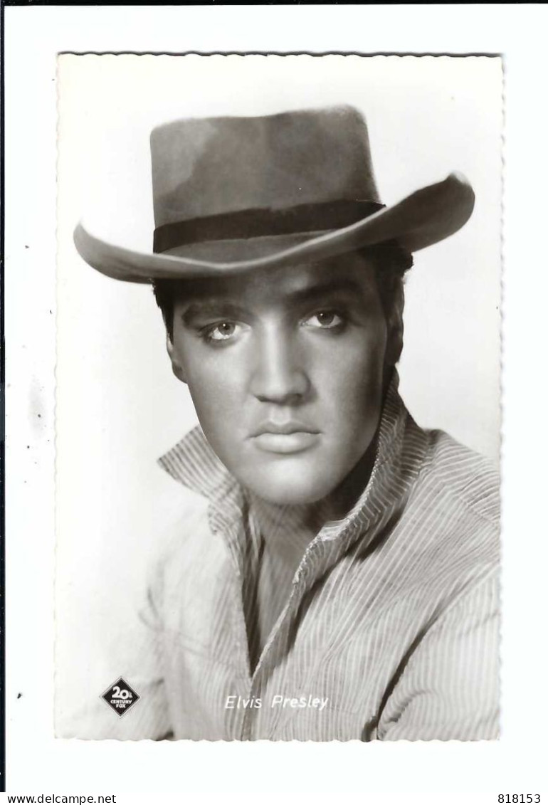 Elvis Presley - Musica E Musicisti