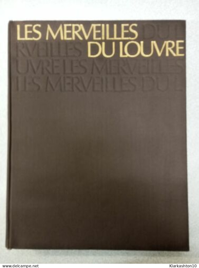 Les Merveilles Du Louvre - Otros & Sin Clasificación