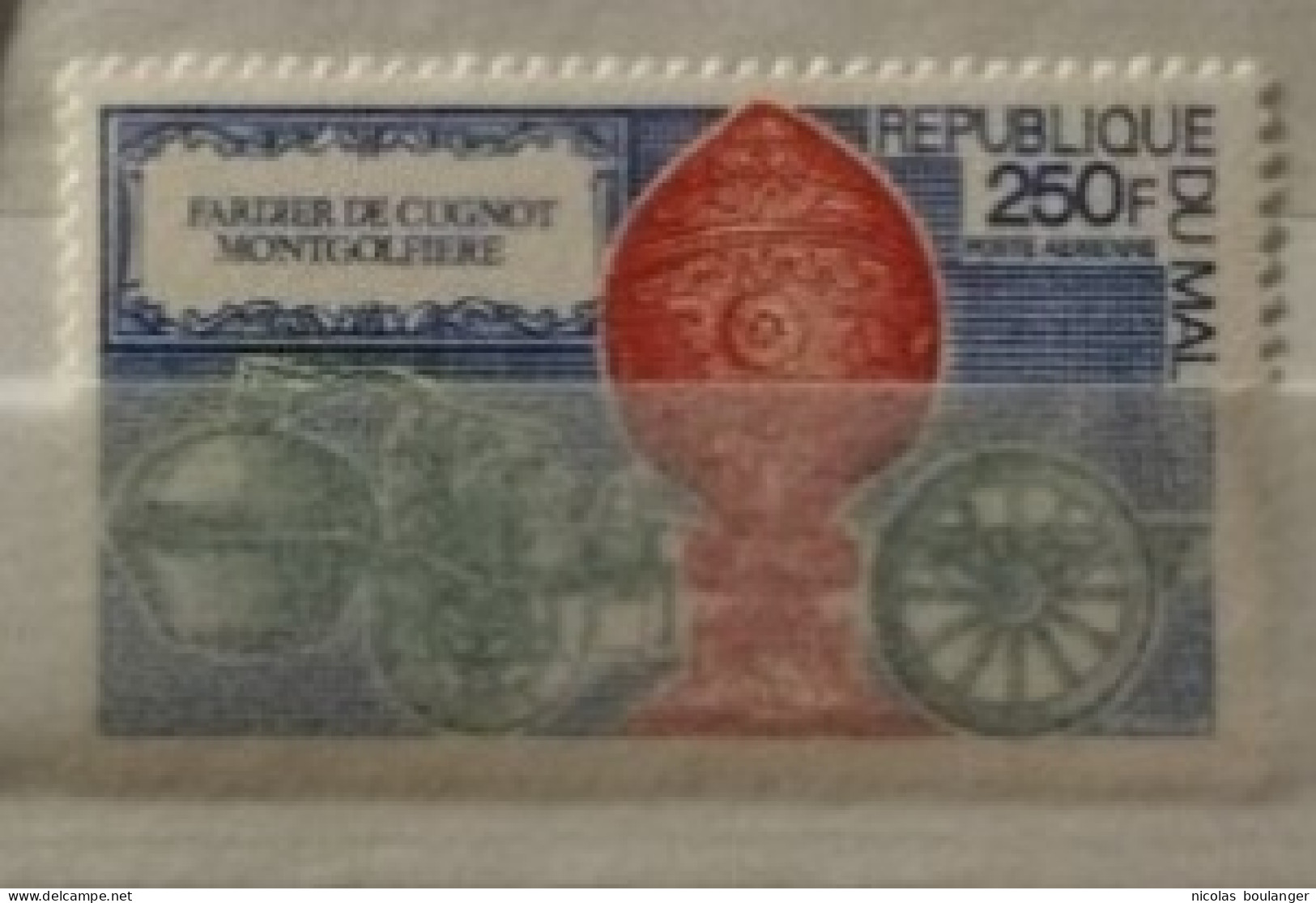 Mali 1972 / Yvert Poste Aérienne N°152 / ** - Mali (1959-...)