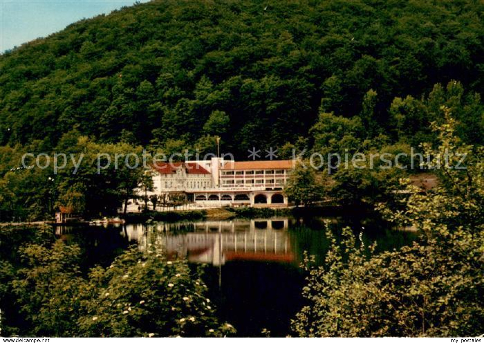 73663621 Bad Lauterberg Kneipp Kurhotel Wiesenbekerteich Bad Lauterberg - Bad Lauterberg