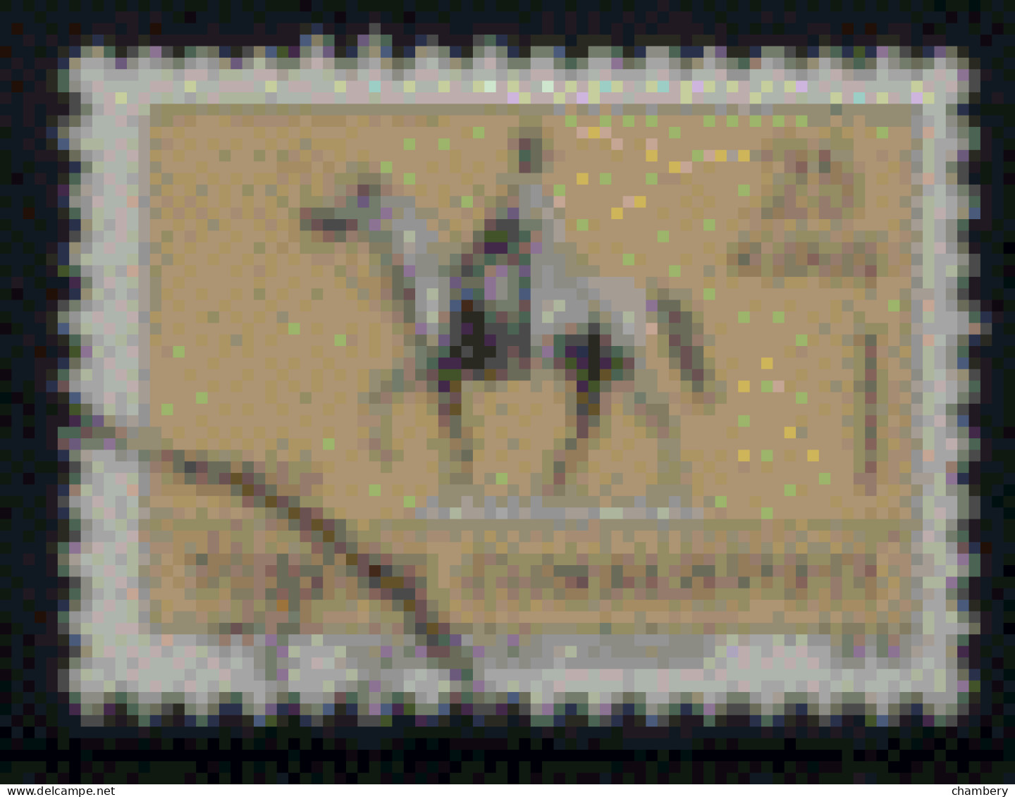 Turquie - "Pour L'affranchissement Des Cartes De Nouvel An : Statue équestre D'Atatürk - T. Oblitéré N° 2028 De 1972 - Used Stamps