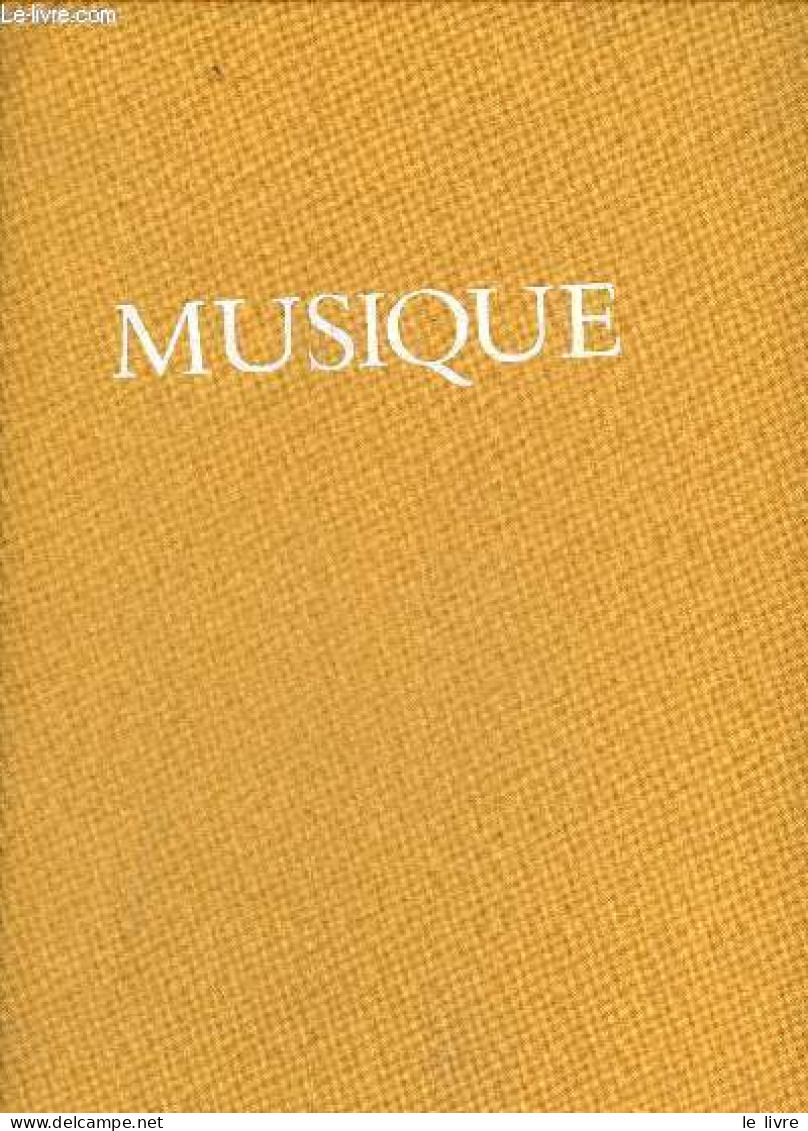 Musique Passion D'artistes. - Bosseur Jean-Yves - 1991 - Music