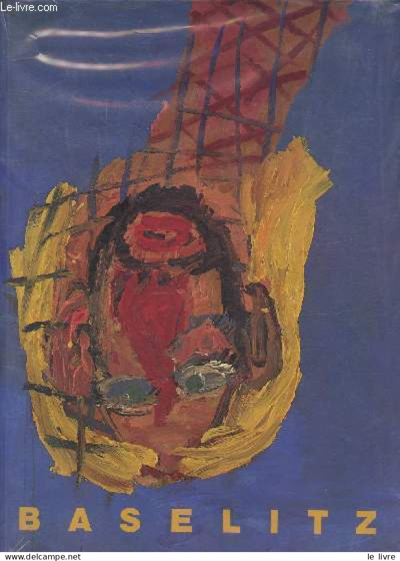Georg Baselitz. - Collectif - 1990 - Art