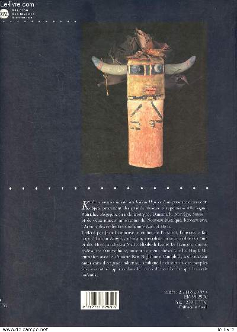 Kachina Poupées Rituelles Des Indiens Hopi Et Zuni - Musées D'Arts Africains, Océaniens, Amérindiens 30 Juin - 2 Octobre - Arte