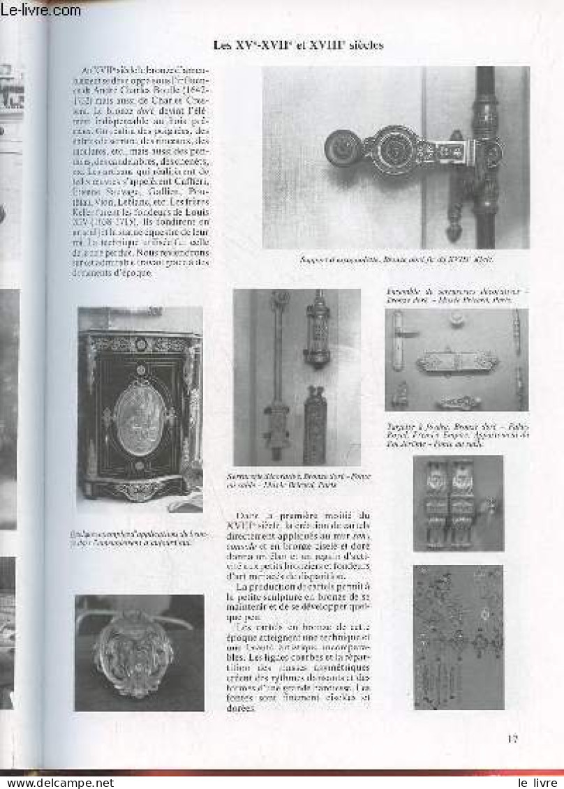Le Bronze D'art Et Ses Techniques. - Rama Jean Pierre - 2003 - Arte