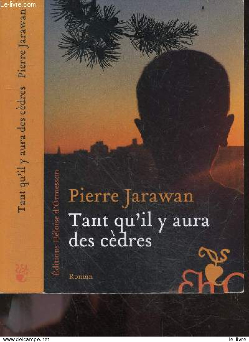 Tant Qu'il Y Aura Des Cedres - Roman - Pierre Jarawan - 2020 - Autres & Non Classés