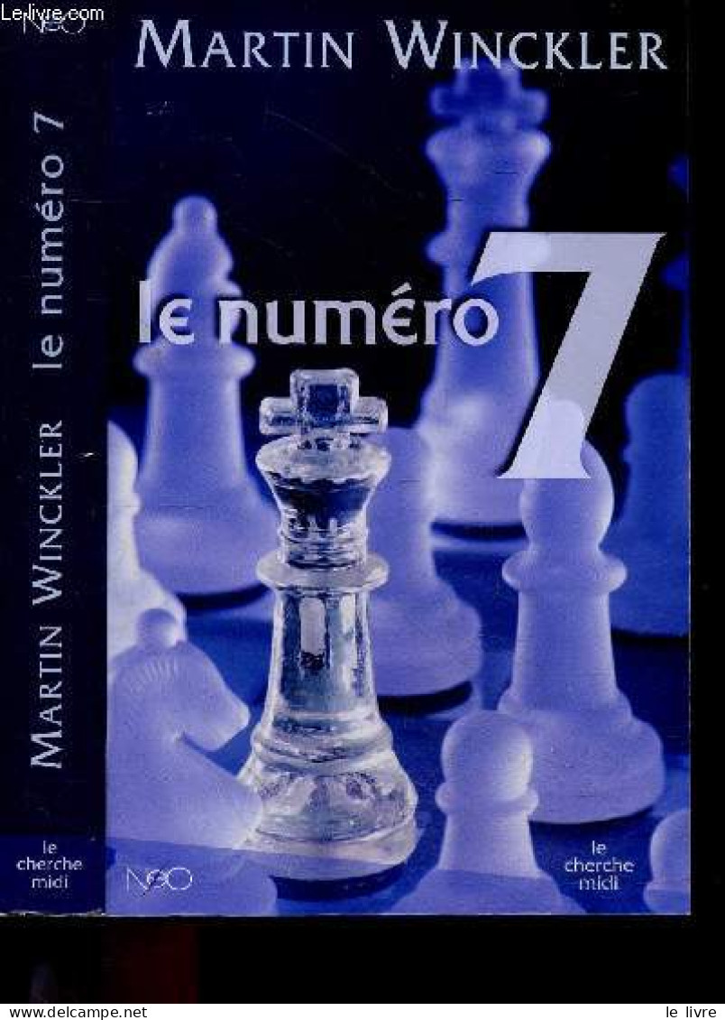 Le Numero 7 - Collection Neo - Martin Winckler - Oswald Helene - 2007 - Altri & Non Classificati