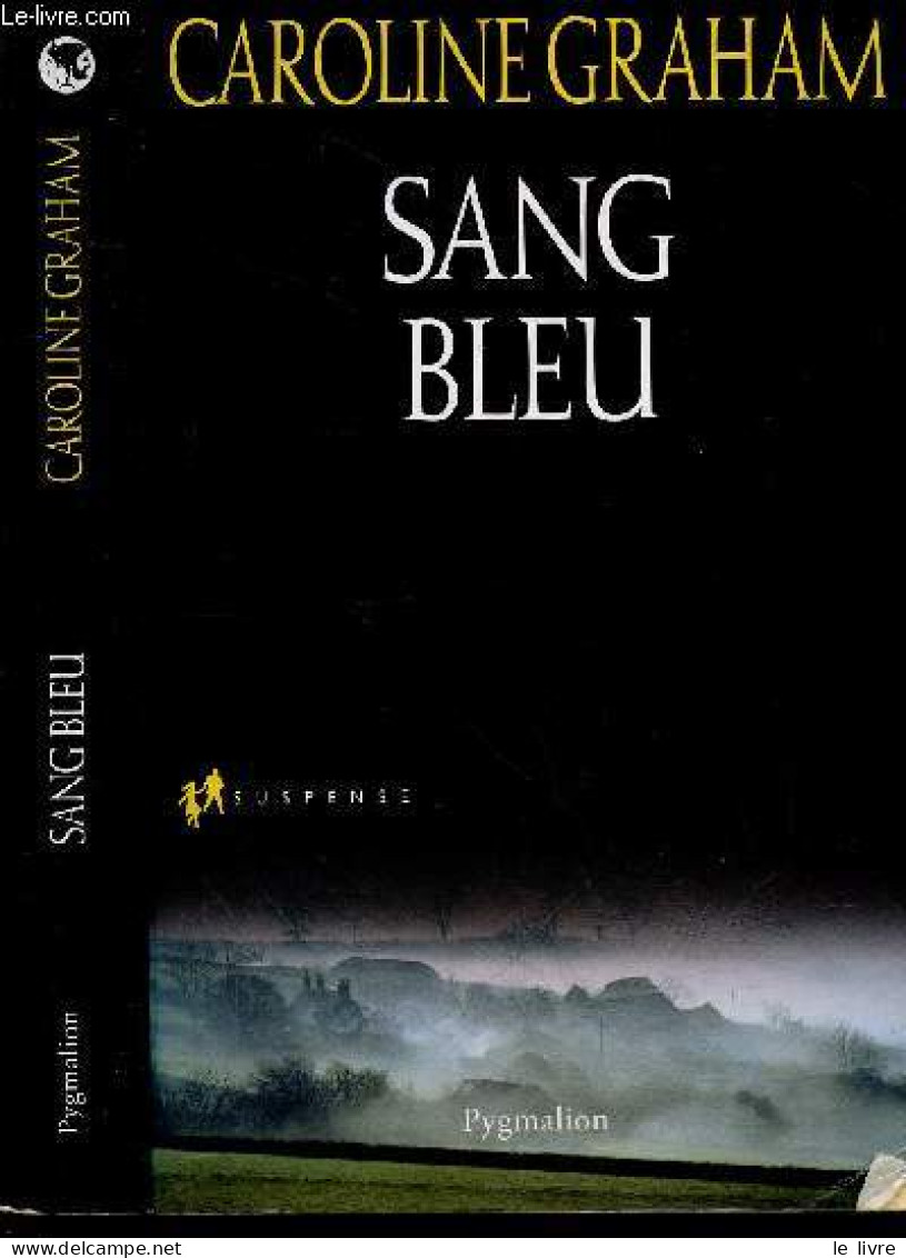 Sang Bleu - Caroline Graham, Véronique David-Marescot (trad.) - 2003 - Autres & Non Classés