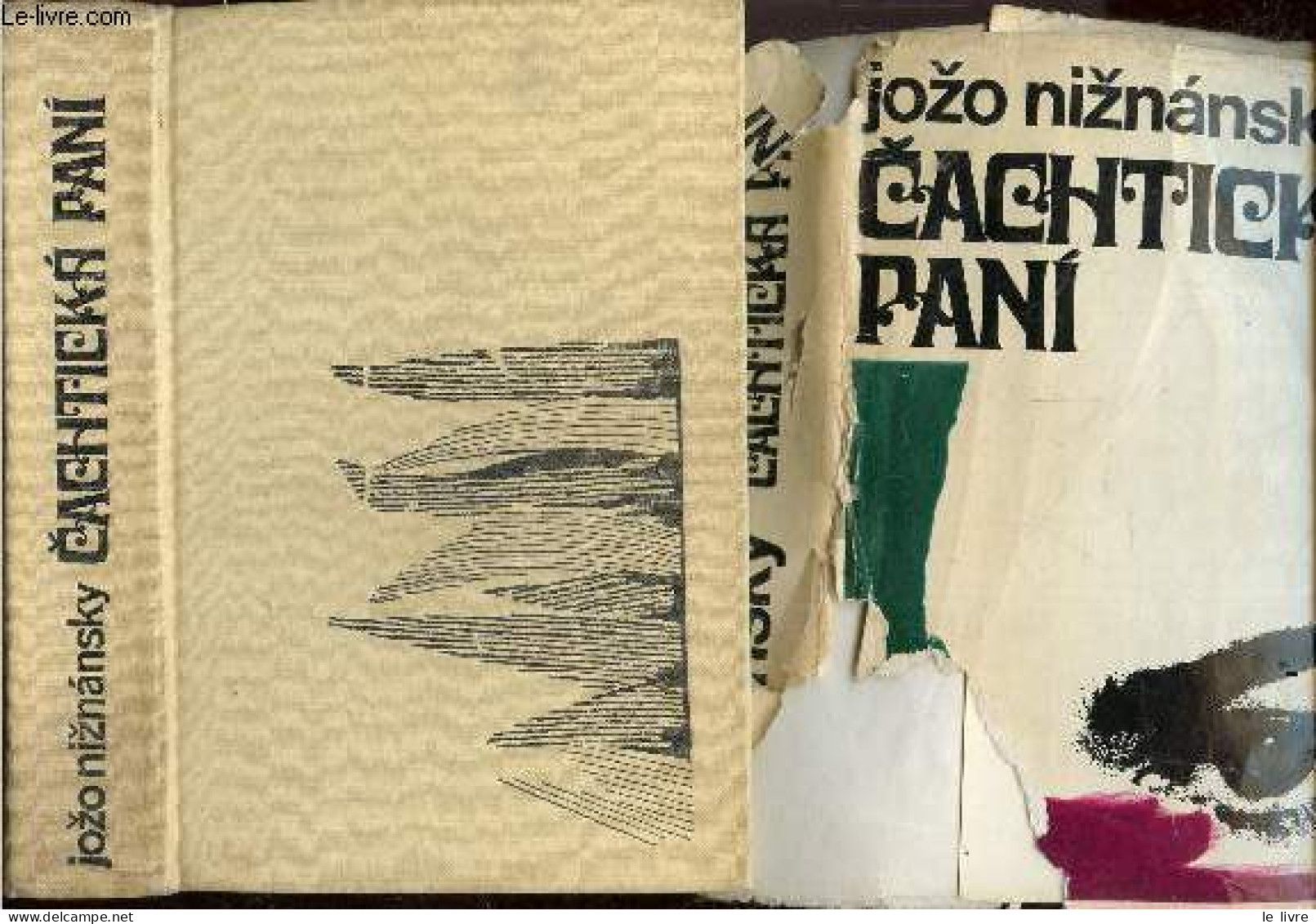 Cachticka Pani - Jozo Niznansky - Karel Klebes - 1970 - Ontwikkeling