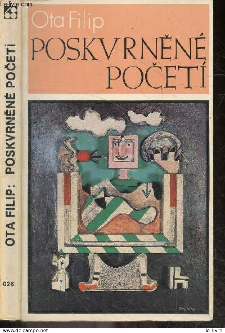 Poskvrnene Poceti - Ota Filip - 1976 - Cultural