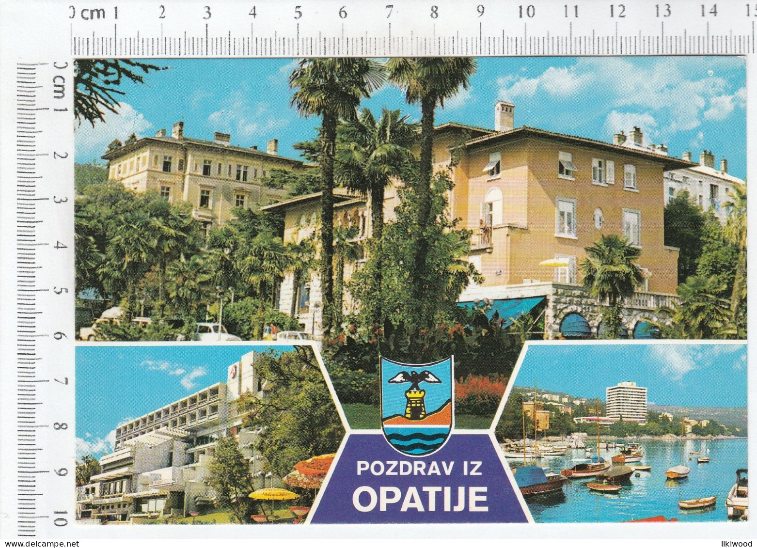 Opatija - Kroatië
