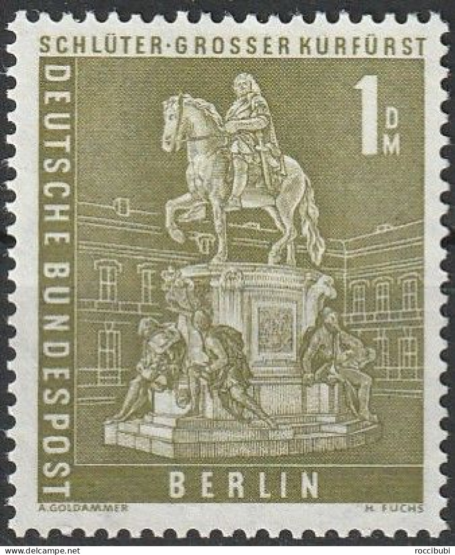 BLN 153 ** - Unused Stamps