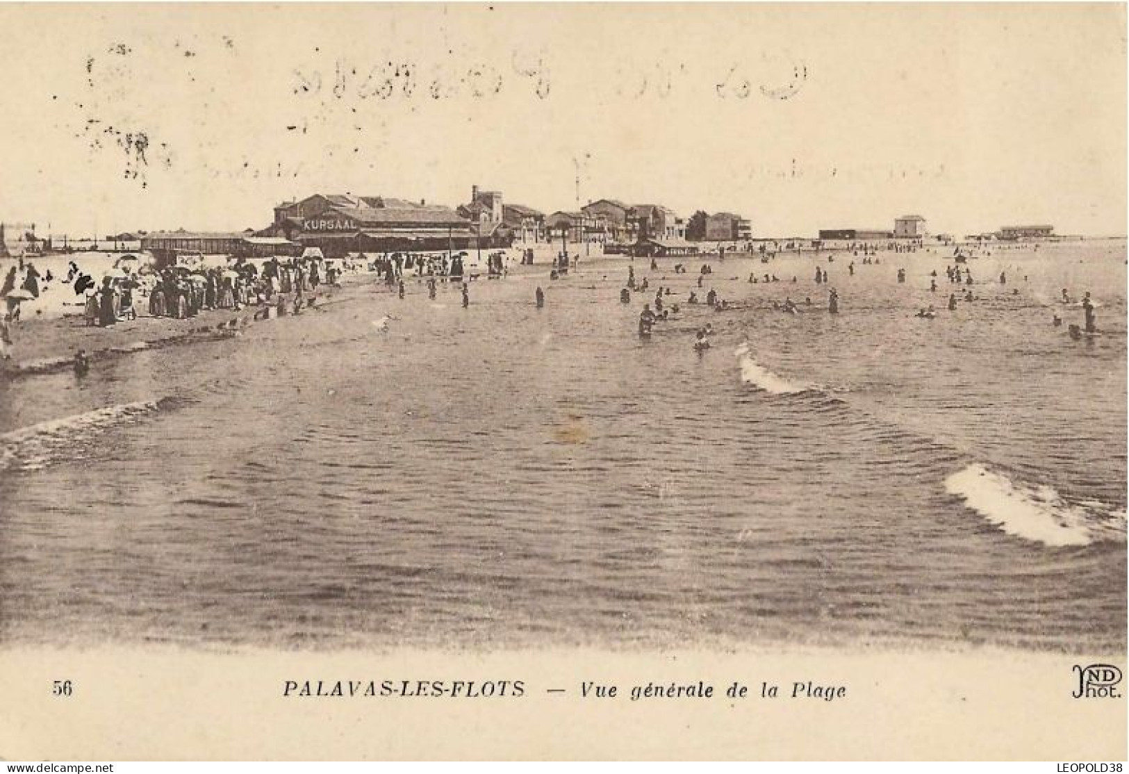 PALAVAS Vue Générale - Palavas Les Flots