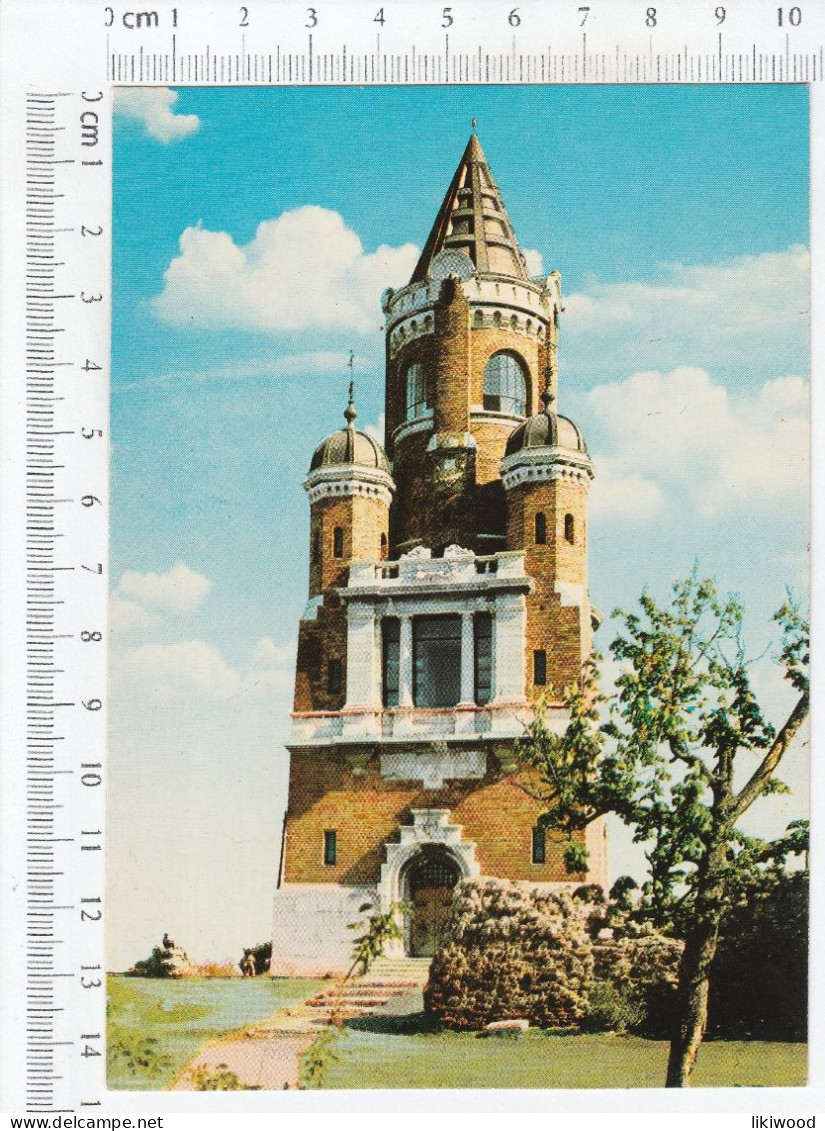 Zemun - Kula Gardoš, Milenijumska Kula, Kula Sibinjanin Janka - Millennium Tower - Servië