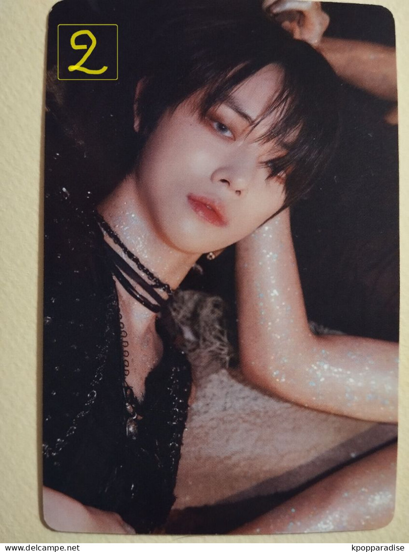 Photocard K POP Au Choix  TXT Act : Sweet Mirage Yeonjun - Andere Producten