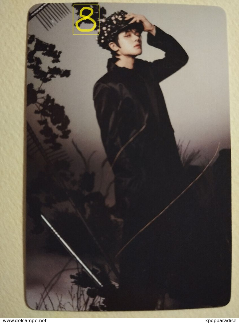 Photocard K POP Au Choix  TXT Act : Sweet Mirage Yeonjun - Andere Producten